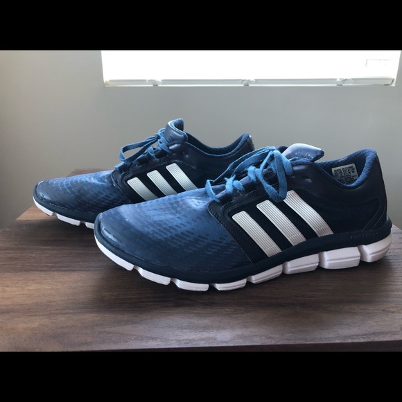 adidas Other - Adidas Men Adipure Ride Vista Blue
